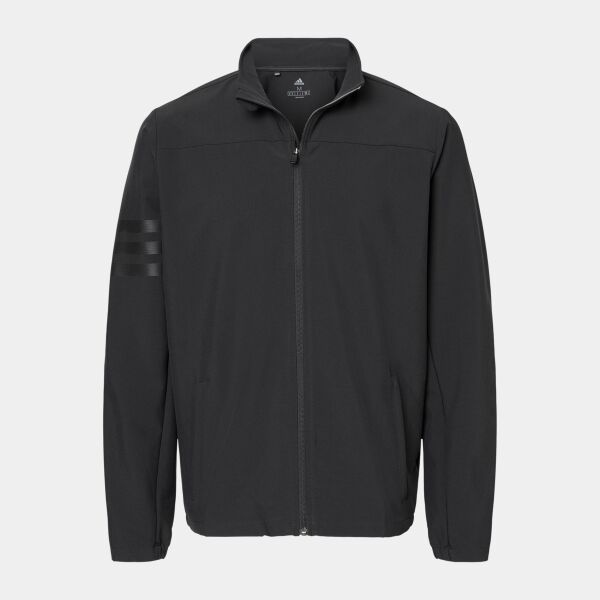Men's Wind Resistant Full-Zip Jacket Thumbnail