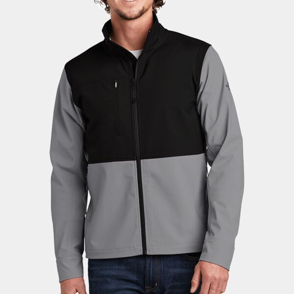 Castle Rock Soft Shell Jacket Thumbnail