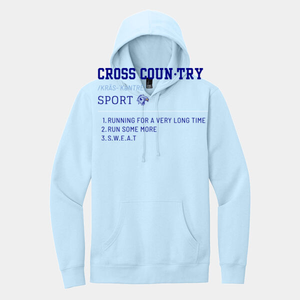 SHHS V.I.T.  Fleece Hoodie Thumbnail