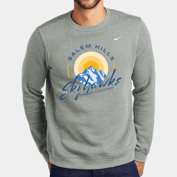 SHHS Club Fleece Crew Thumbnail