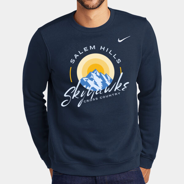 SHHS Club Fleece Crew Thumbnail