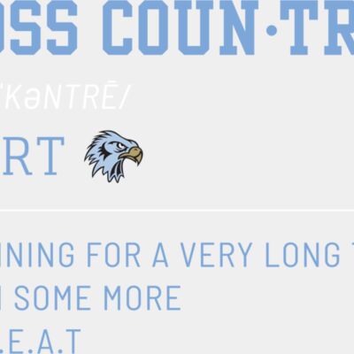 SSHSXC Sweatshirt v2 Thumbnail