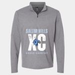 Men's 3-Stripes Quarter-Zip Sweater Pullover Thumbnail