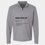 Men's 3-Stripes Quarter-Zip Sweater Pullover Thumbnail