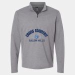 Men's 3-Stripes Quarter-Zip Sweater Pullover Thumbnail