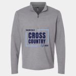 Men's 3-Stripes Quarter-Zip Sweater Pullover Thumbnail