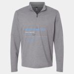 Men's 3-Stripes Quarter-Zip Sweater Pullover Thumbnail