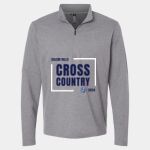 Men's 3-Stripes Quarter-Zip Sweater Pullover Thumbnail