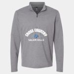 Men's 3-Stripes Quarter-Zip Sweater Pullover Thumbnail