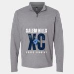 Men's 3-Stripes Quarter-Zip Sweater Pullover Thumbnail