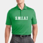 Dri FIT Classic Fit Players Polo with Flat Knit Collar Thumbnail