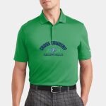 Dri FIT Classic Fit Players Polo with Flat Knit Collar Thumbnail