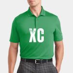 Dri FIT Classic Fit Players Polo with Flat Knit Collar Thumbnail