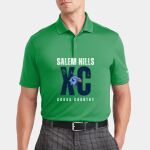 Dri FIT Classic Fit Players Polo with Flat Knit Collar Thumbnail