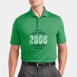 Dri FIT Classic Fit Players Polo with Flat Knit Collar Thumbnail