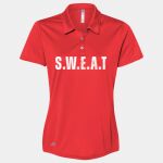 Women's Performance Polo Thumbnail