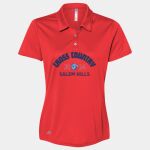 Women's Performance Polo Thumbnail