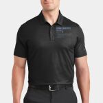 Dri FIT Embossed Tri Blade Polo Thumbnail
