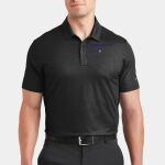 Dri FIT Embossed Tri Blade Polo Thumbnail